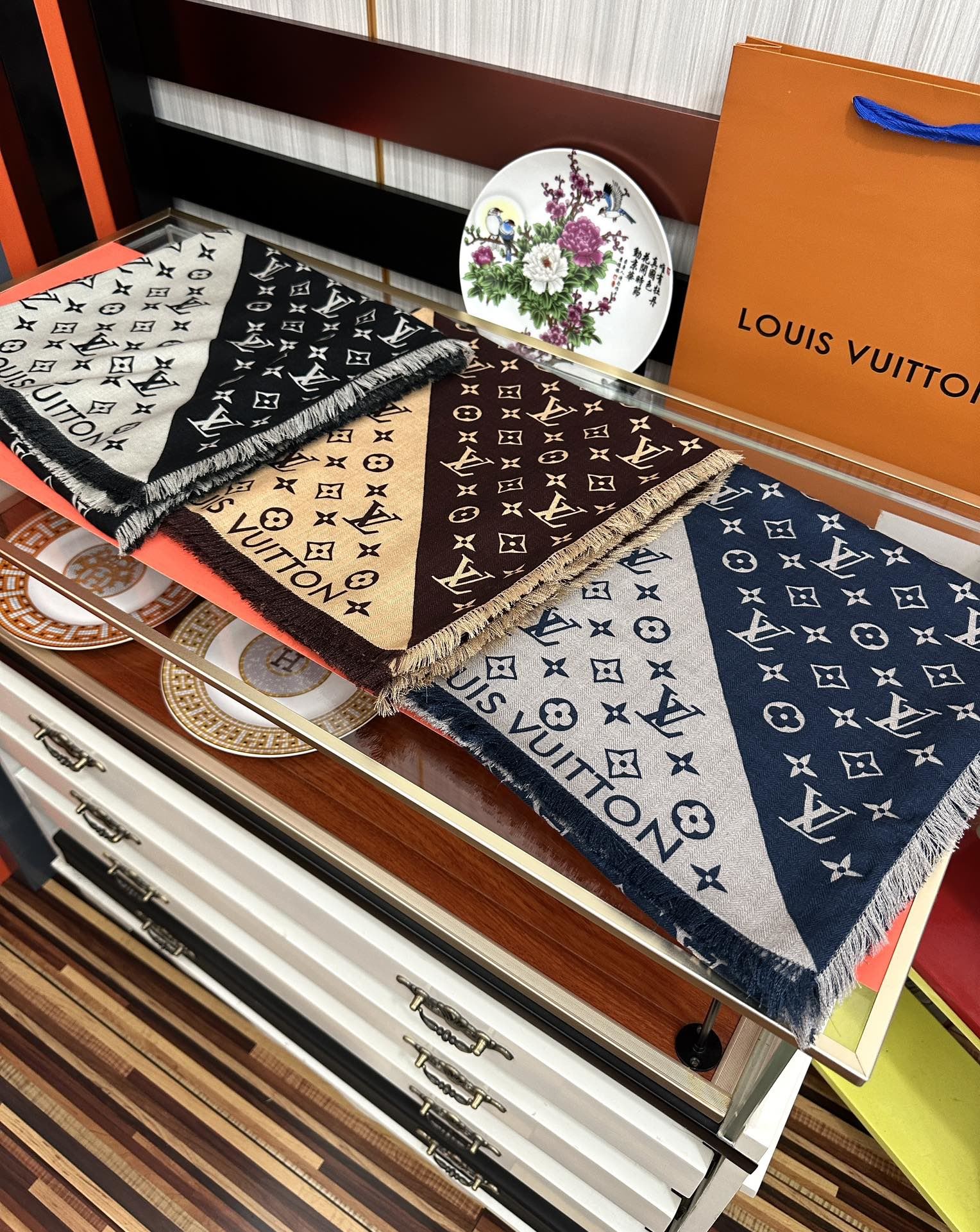 Louis Vuitton Scarf